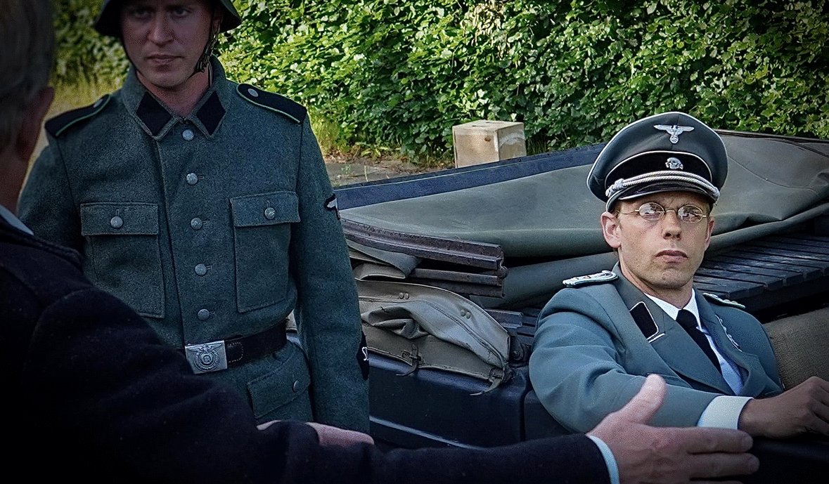 Photo from the movie Out of the Darkness