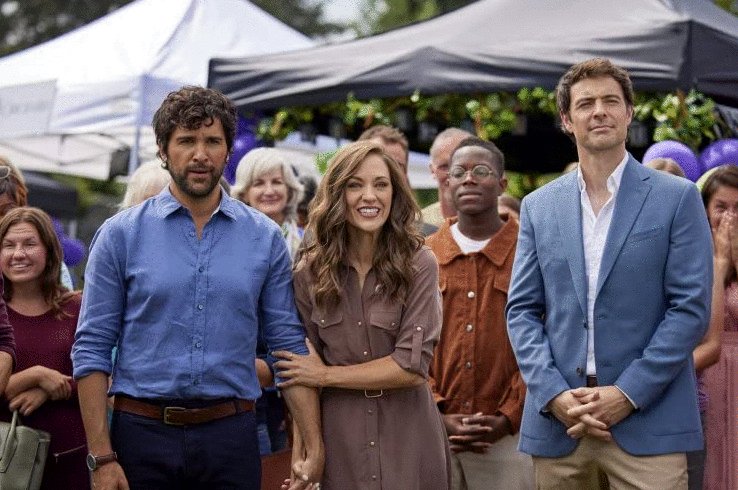 Photo from the movie Raise a Glass to Love