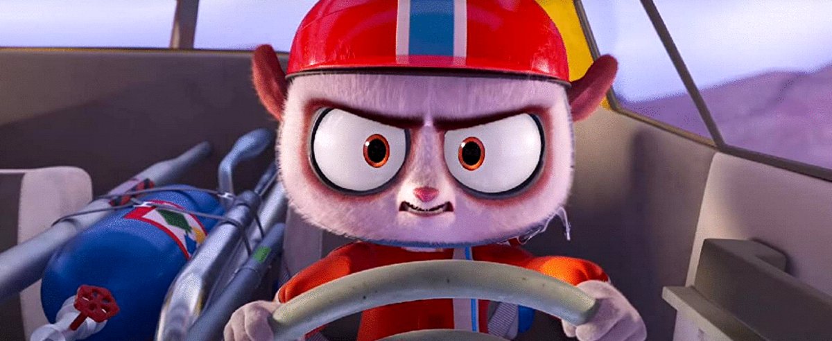 Photo from the movie Rally Road Racers