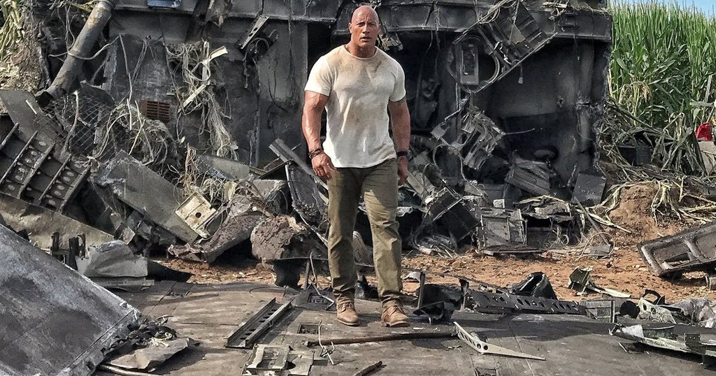 Photo from the movie Rampage