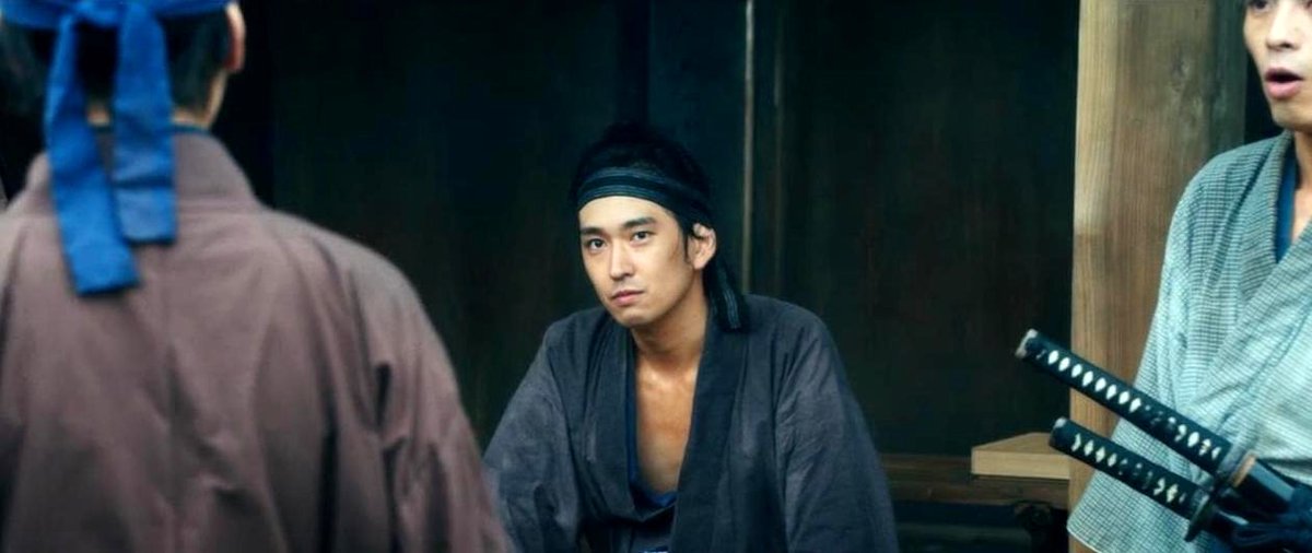 Photo from the movie Samurai Marathon 1855