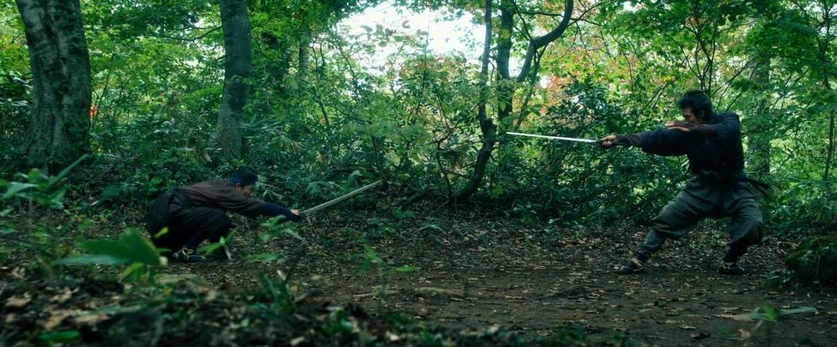 Photo from the movie Samurai Marathon 1855