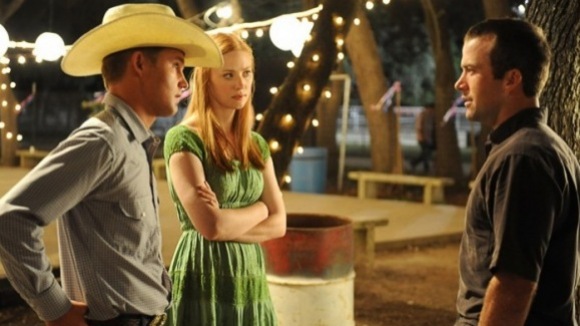 Photo from the movie Seven Days in Utopia