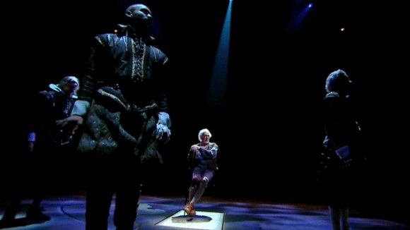 Photo from the movie The Tempest - Stratford Festival