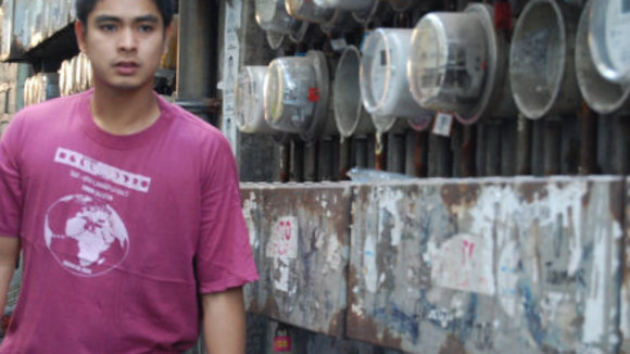 Photo from the movie Slingshot