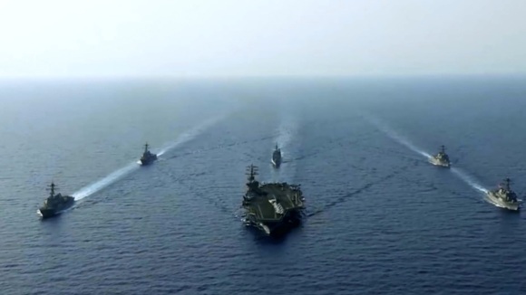 Photo from the movie Sonic Sea