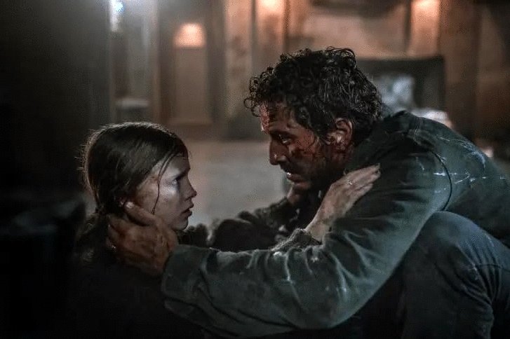 Photo from the movie Sting