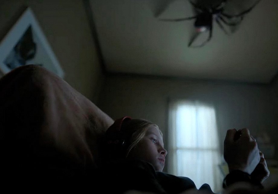 Photo from the movie Sting