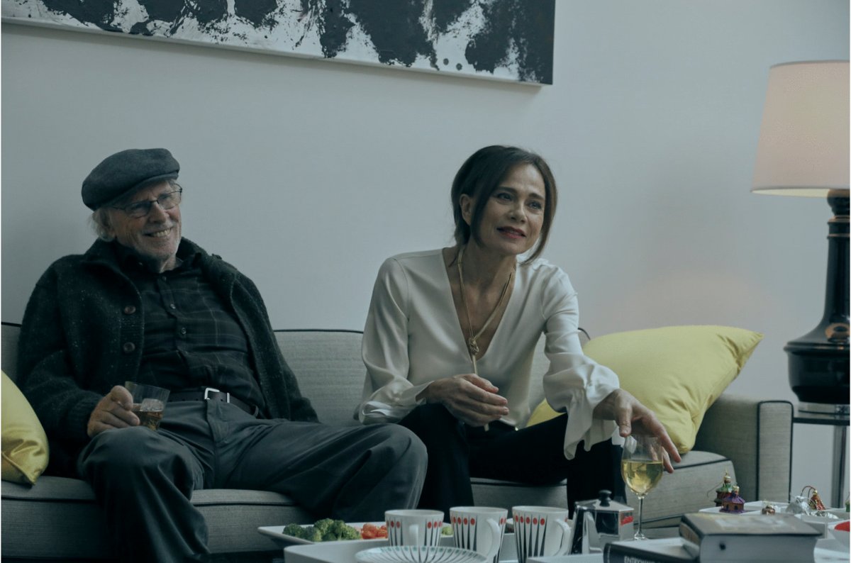 Photo from the movie The Artist's Wife