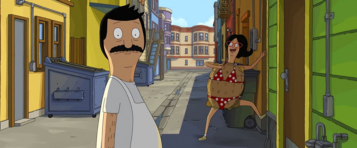 Photo from the movie Bob's Burgers: Le film
