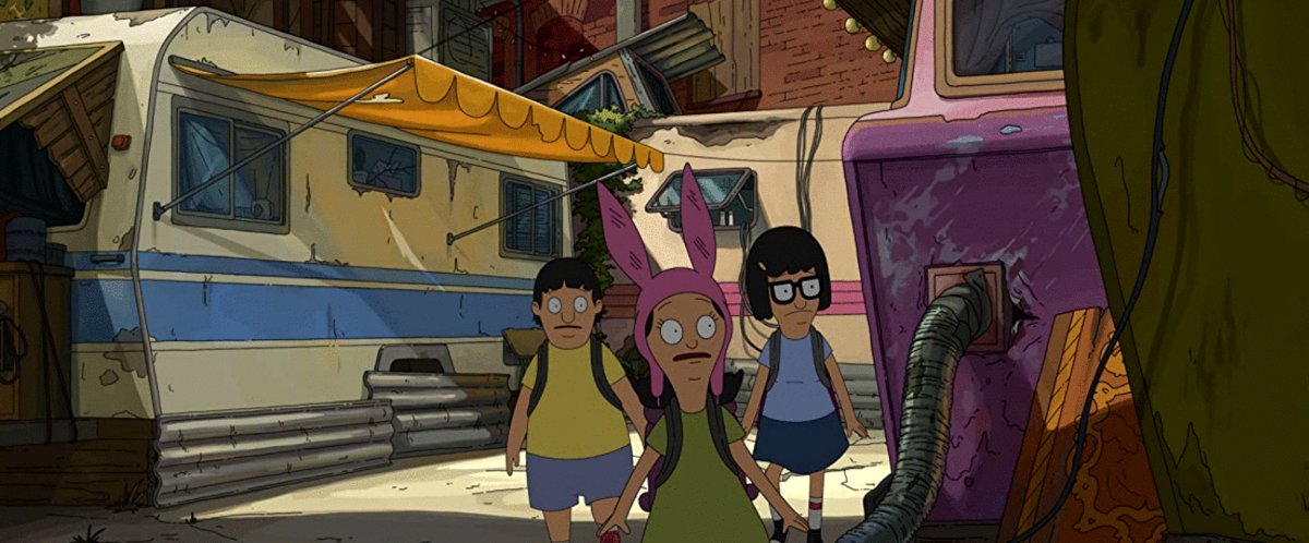 Photo from the movie Bob's Burgers: Le film