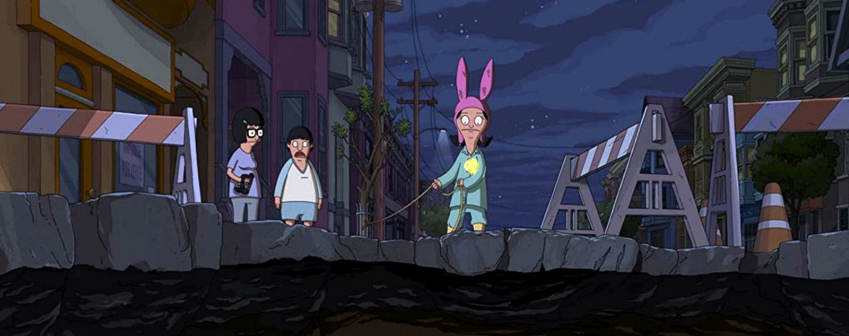 Photo from the movie Bob's Burgers: Le film