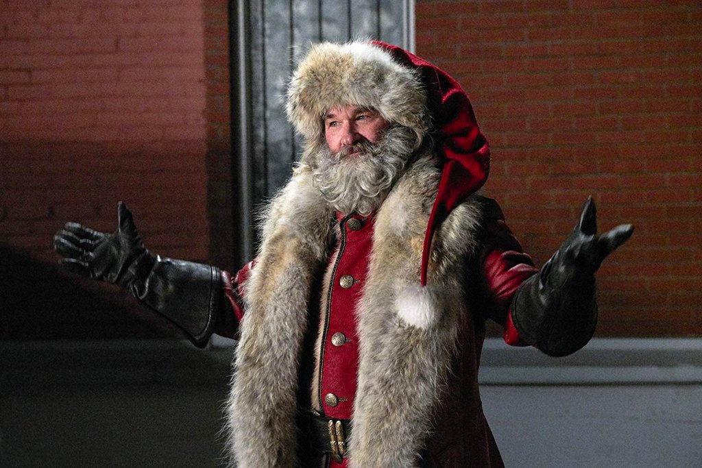 Photo from the movie The Christmas Chronicles