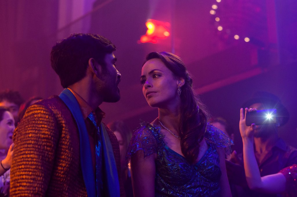 Photo from the movie The Extraordinary Journey of the Fakir