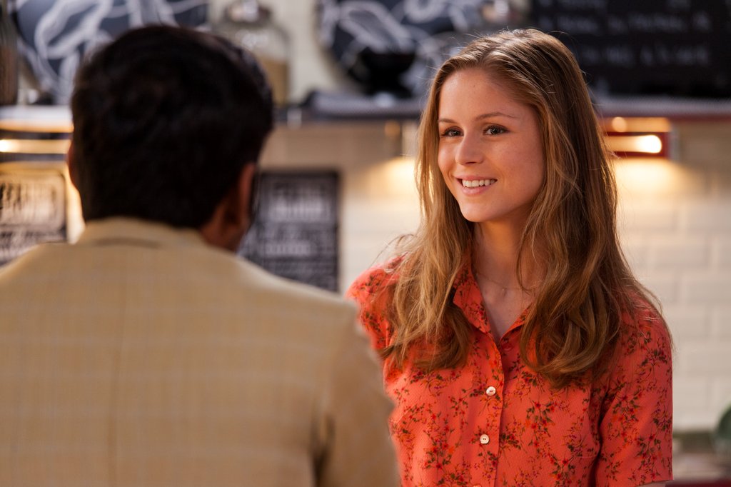 Photo from the movie The Extraordinary Journey of the Fakir