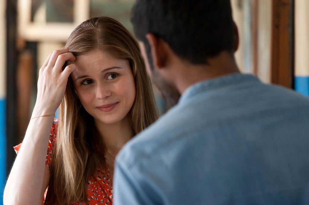 Photo from the movie The Extraordinary Journey of the Fakir