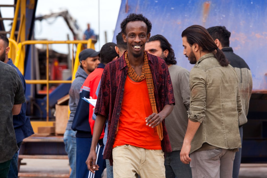 Photo from the movie The Extraordinary Journey of the Fakir