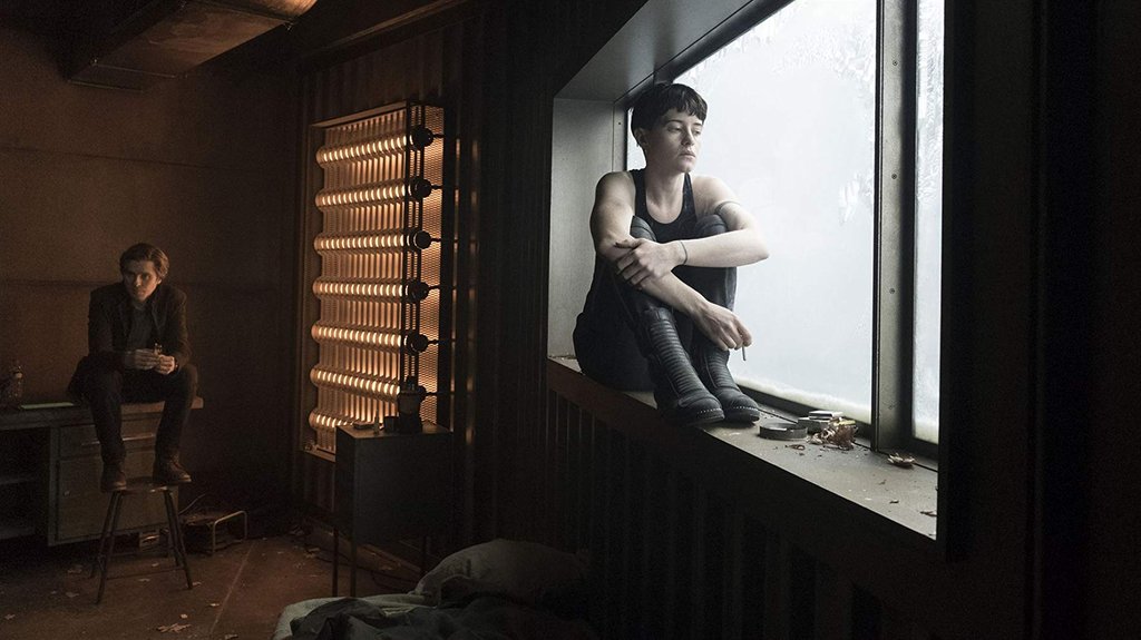 Photo from the movie The Girl in the Spider's Web