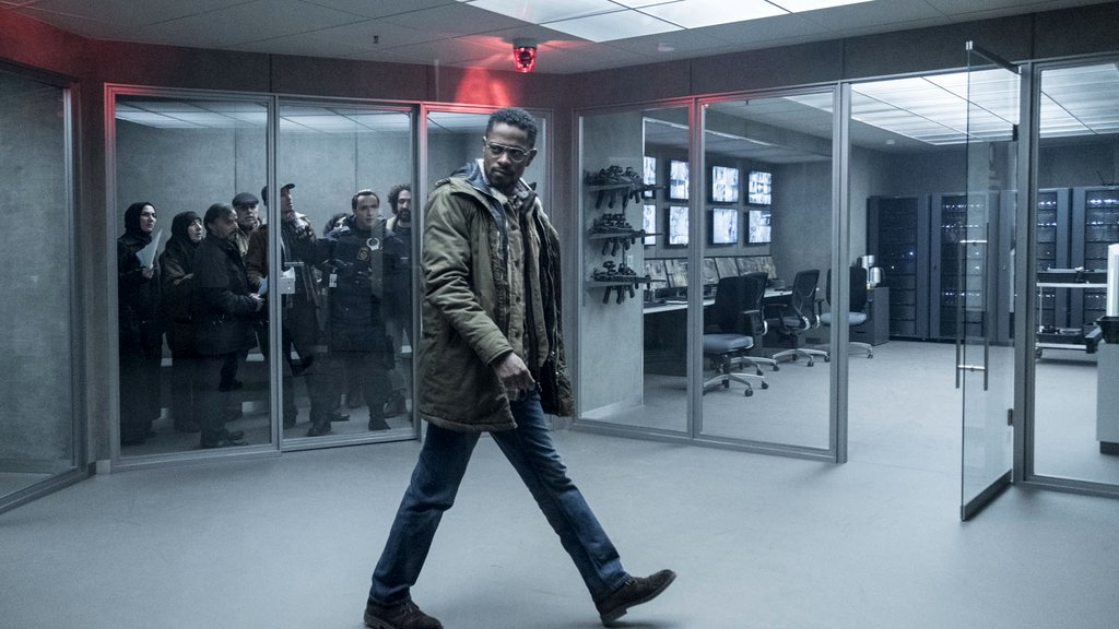 Photo from the movie The Girl in the Spider's Web