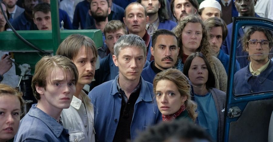 Photo from the movie La Gran Seducción