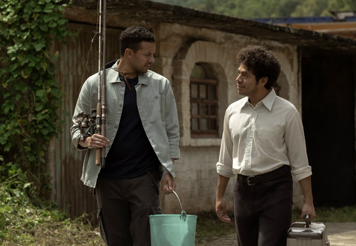 Photo from the movie La Gran Seducción