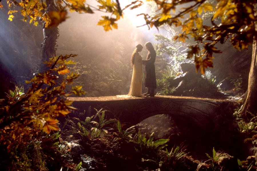 Photo from the movie The Lord of the Rings: The Fellowship of the Ring