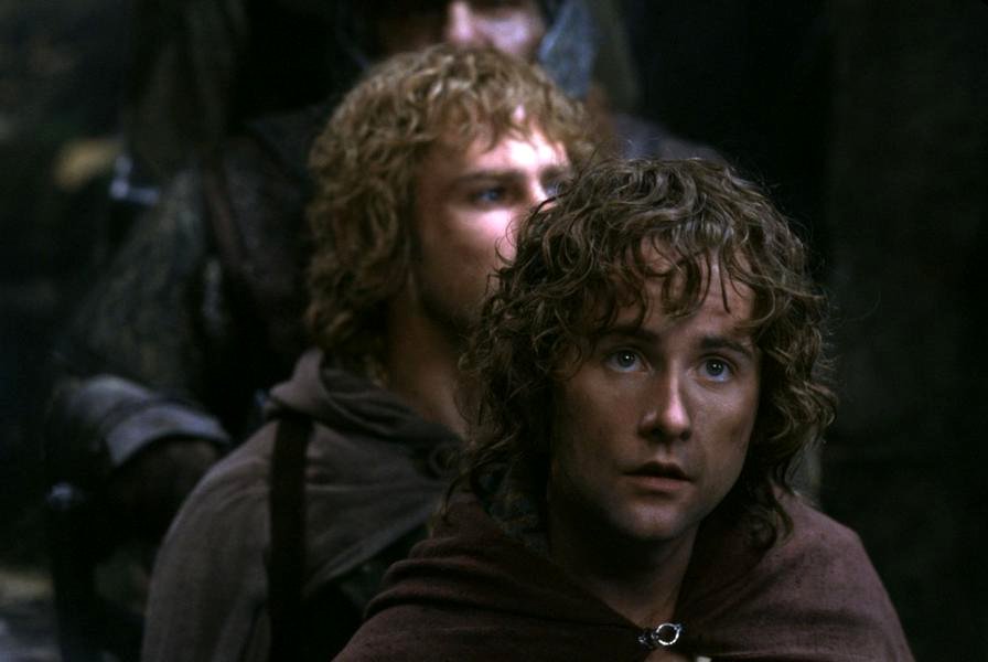 Photo from the movie The Lord of the Rings: The Fellowship of the Ring