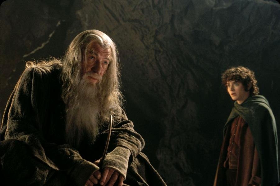 Photo from the movie The Lord of the Rings: The Fellowship of the Ring