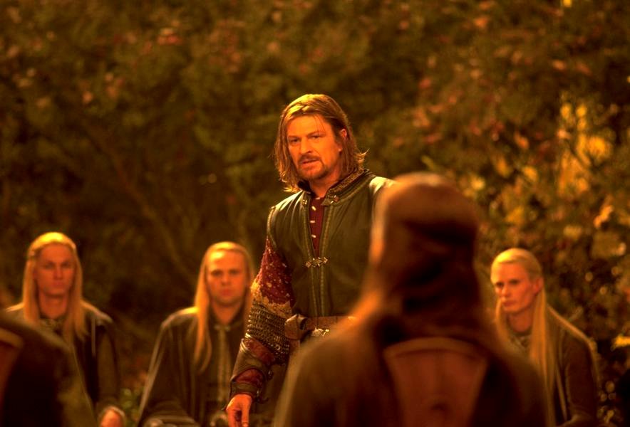 Photo from the movie The Lord of the Rings: The Fellowship of the Ring