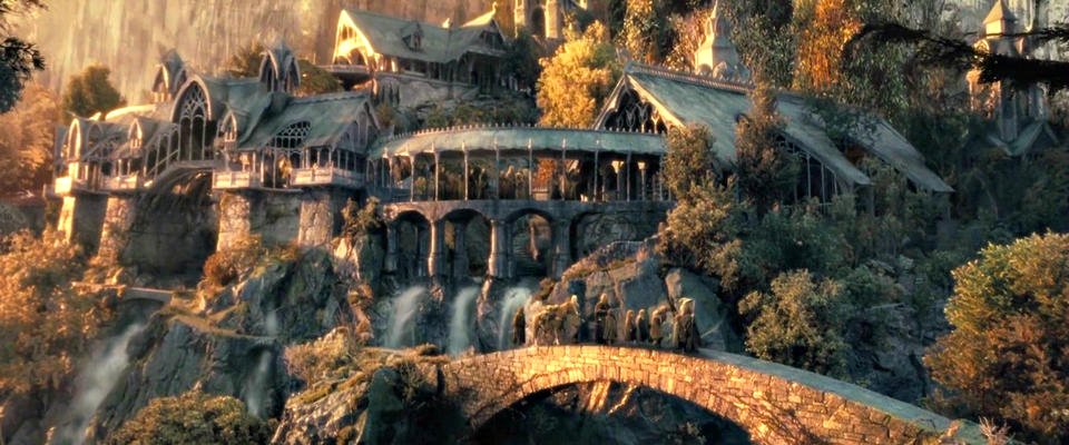 Photo from the movie The Lord of the Rings: The Fellowship of the Ring