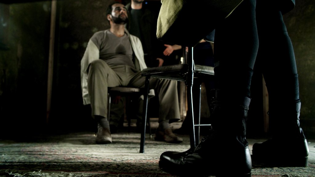 Photo from the movie The Power of Few