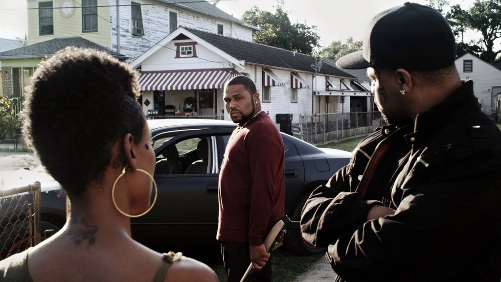 Photo from the movie The Power of Few