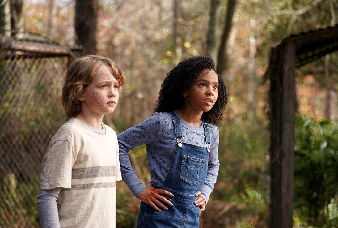 Photo from the movie The Tiger Rising