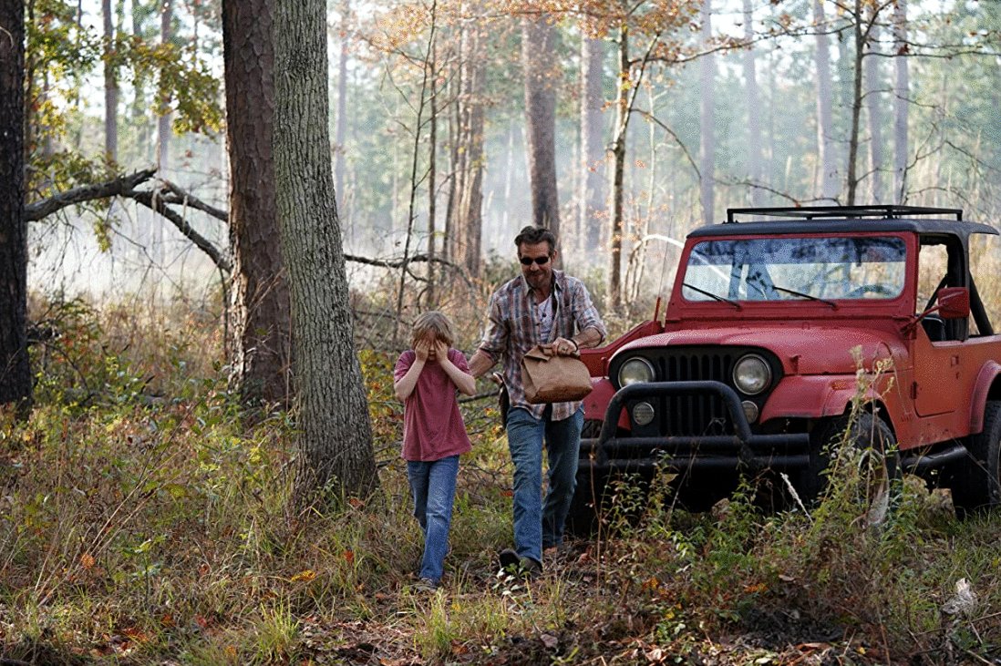 Photo from the movie The Tiger Rising