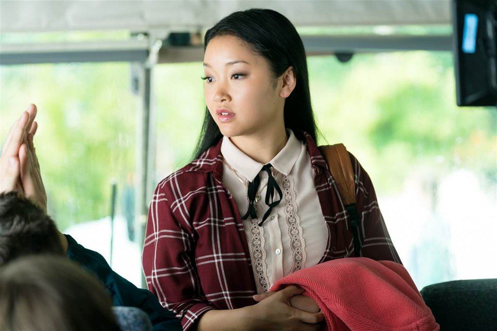 Photo from the movie To All the Boys I've Loved Before