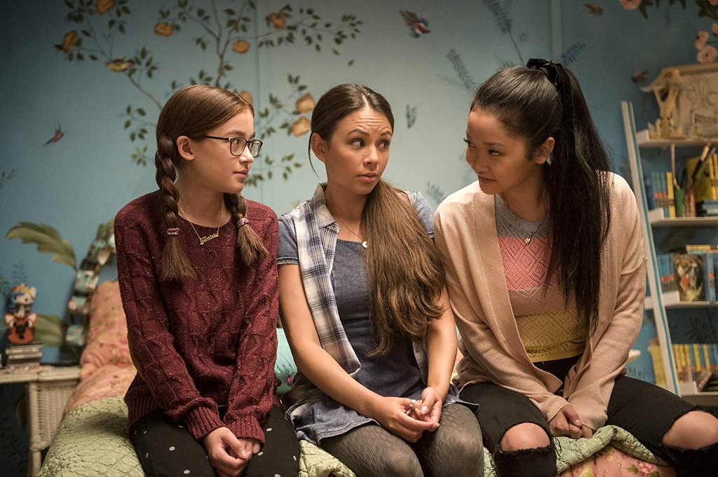 Photo from the movie To All the Boys I've Loved Before