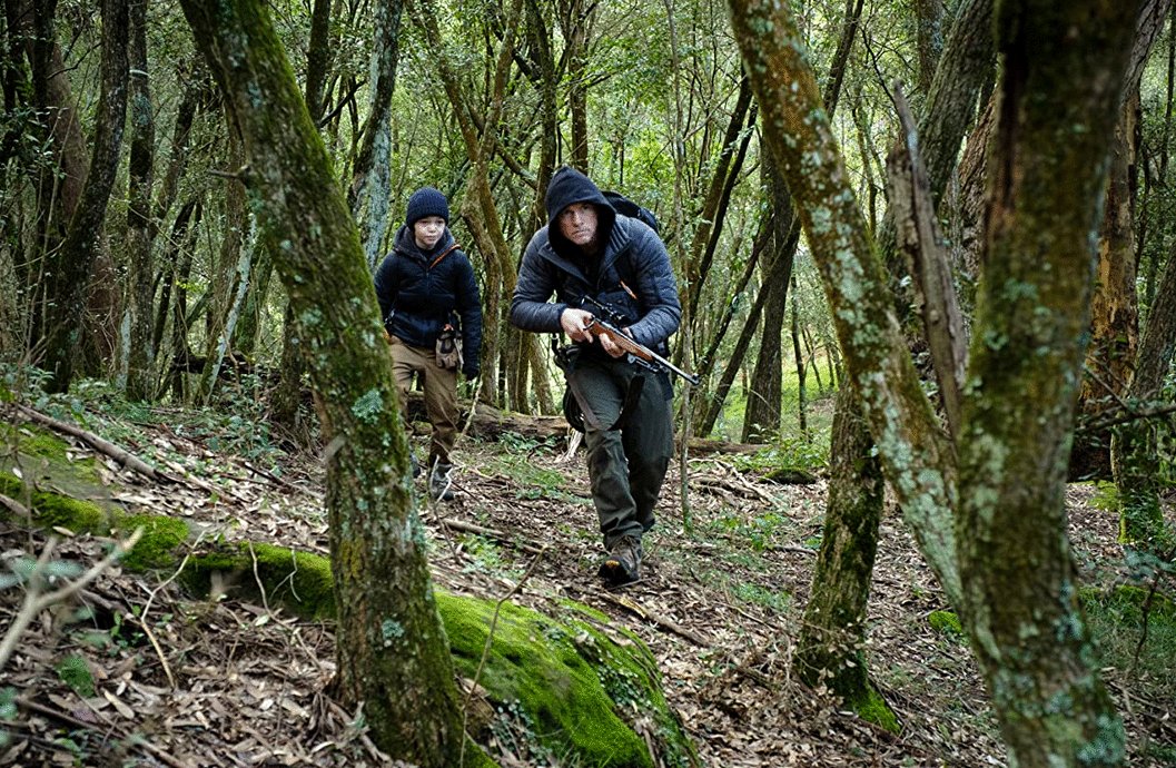 Photo from the movie Transfusion