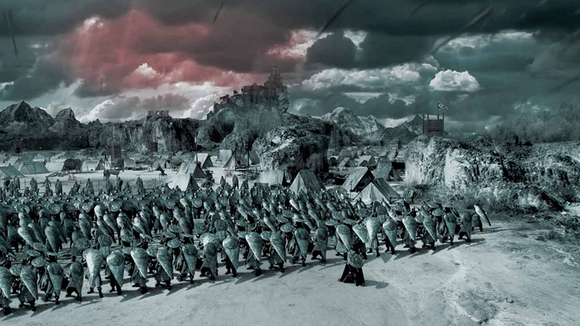 Photo from the movie Vikingdom