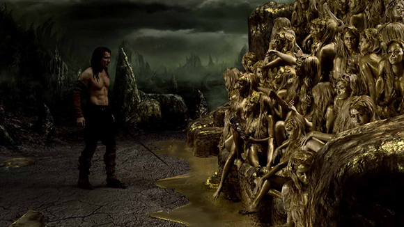 Photo from the movie Vikingdom