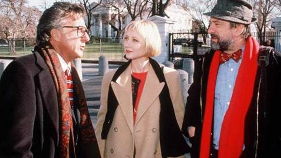 Photo from the movie Wag the Dog