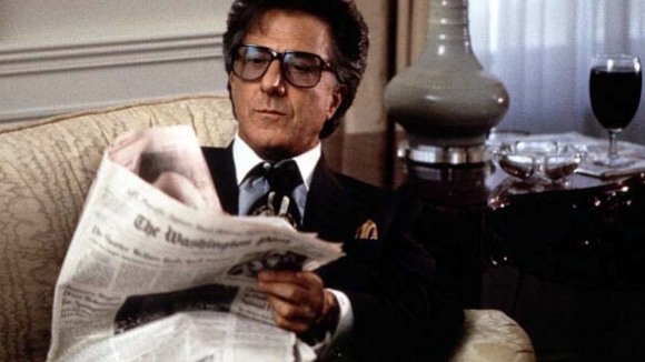 Photo from the movie Wag the Dog