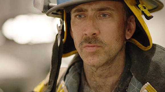 Photo from the movie World Trade Center