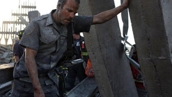 Photo from the movie World Trade Center