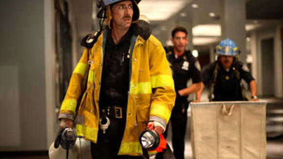 Photo from the movie World Trade Center