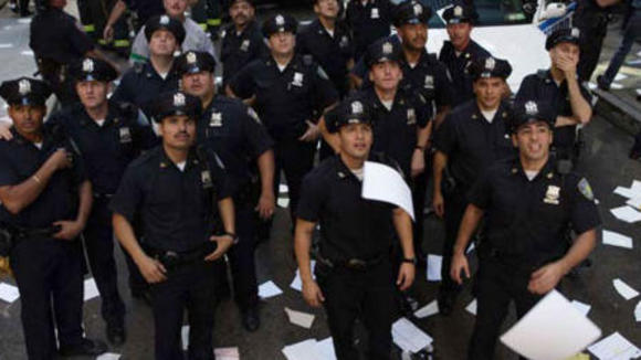 Photo from the movie World Trade Center