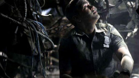 Photo from the movie World Trade Center