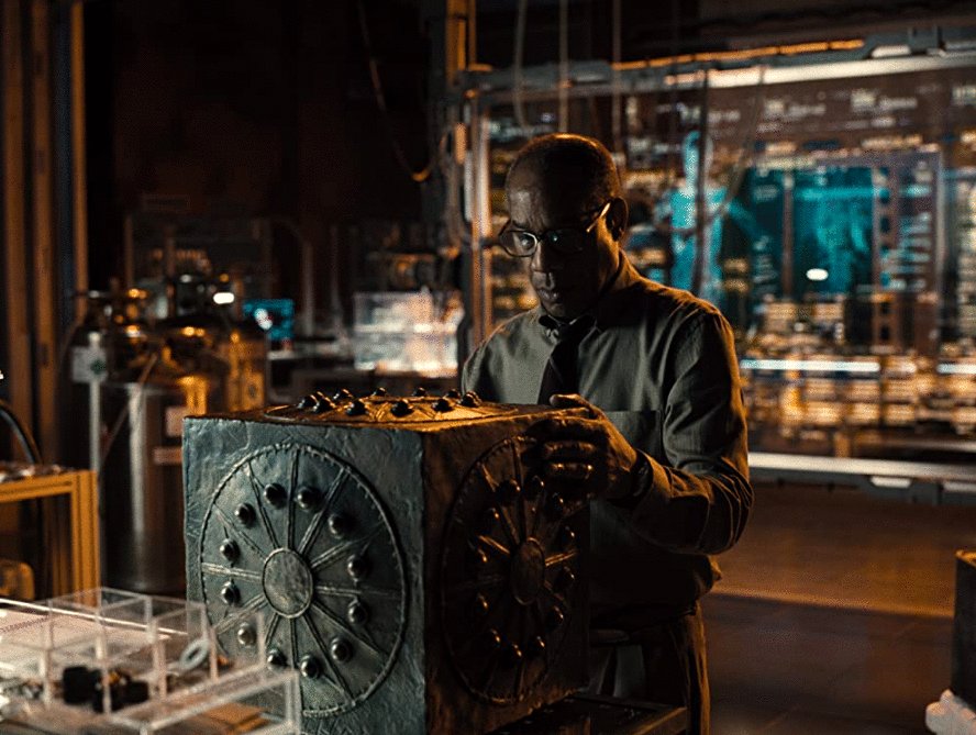 Photo from the movie Zack Snyder's Justice League