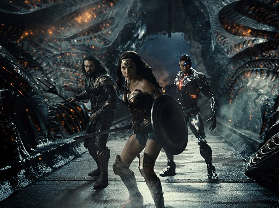 Photo from the movie Zack Snyder's Justice League