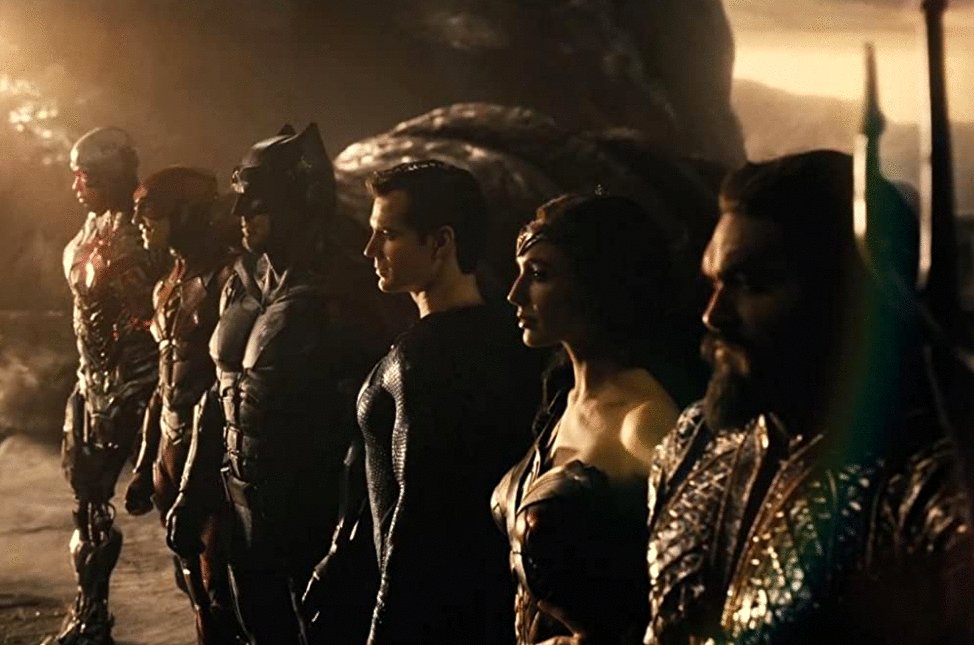 Photo from the movie Zack Snyder's Justice League
