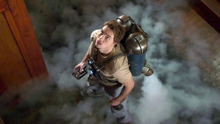 Photo from the movie Zathura: A Space Adventure